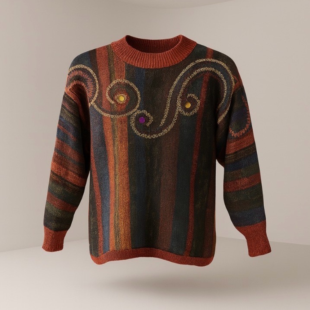 Vintage Marina Kim Sweater